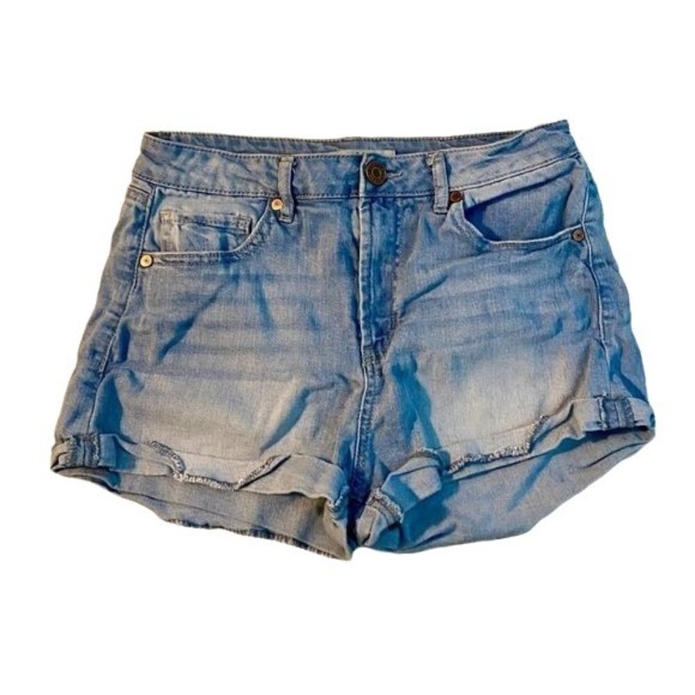 Refuge Denim Shorts Size 6